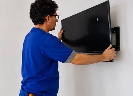 Moving and Assembly